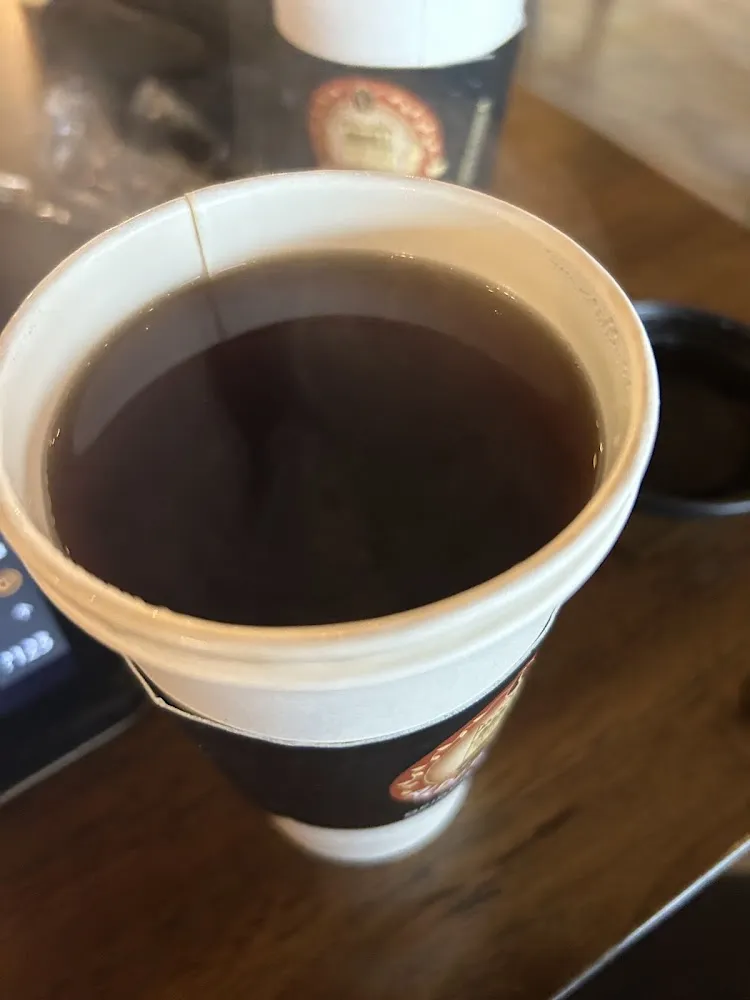 Ginger Tea