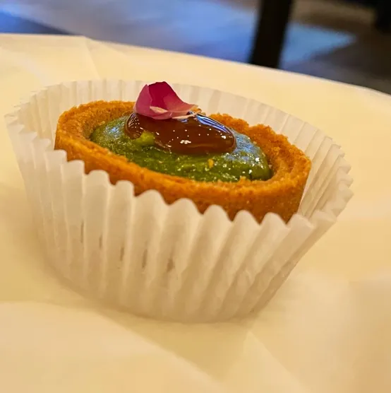 Mini Bird Nest Kunafh