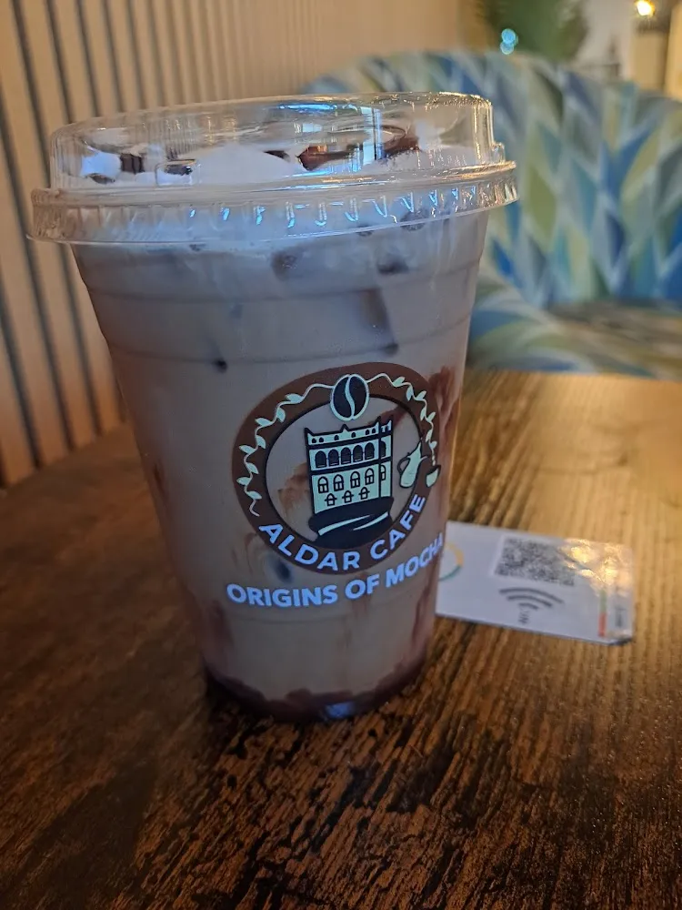 Mocha Latte
